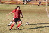 Benoni Northerns FC first XI vs Luso Africa, August 10