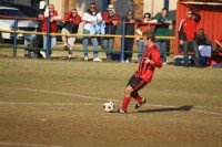 Benoni Northerns FC first XI vs Luso Africa, August 10