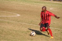 Benoni Northerns FC first XI vs Luso Africa, August 10