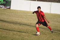 Benoni Northerns FC first XI vs Luso Africa, August 10