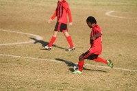 Benoni Northerns FC first XI vs Luso Africa, August 10