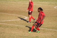 Benoni Northerns FC first XI vs Luso Africa, August 10