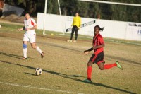 Benoni Northerns FC first XI vs Luso Africa, August 10