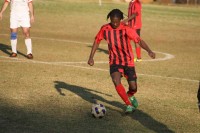 Benoni Northerns FC first XI vs Luso Africa, August 10
