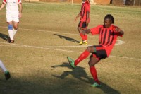 Benoni Northerns FC first XI vs Luso Africa, August 10
