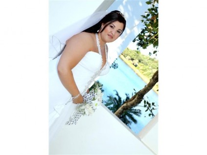 Stacey Bennet married Alister Miller on June 15, at the Estuary Hotel, on the South Coast.