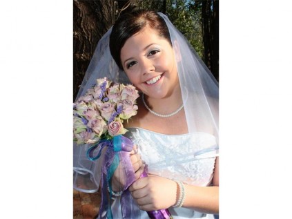 Tarryn Huber married Cameron Finlay, on June 14, at Waterfall Cove, in Muldersdrift.