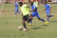 Benoni Cedars FC, cup final win, September 15.