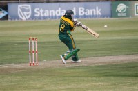 Momentum Proteas Women's cricket team versus Bangladesh, first ODI, Willowmoore Park, September 20
