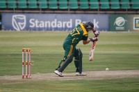 Momentum Proteas Women's cricket team versus Bangladesh, first ODI, Willowmoore Park, September 20