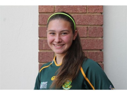 Abbeygail Cordier, Northmead: "I have achieved my goals, because I have achieved better marks in school."