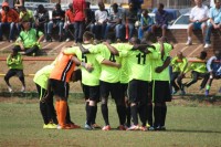 Benoni Cedars FC, cup final win, September 15.