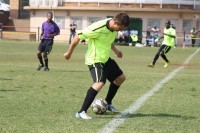 Benoni Cedars FC, cup final win, September 15.