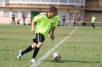 Benoni Cedars FC, cup final win, September 15.