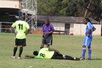 Benoni Cedars FC, cup final win, September 15.