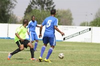 Benoni Cedars FC, cup final win, September 15.