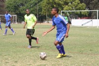 Benoni Cedars FC, cup final win, September 15.