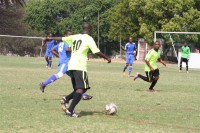 Benoni Cedars FC, cup final win, September 15.