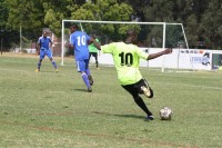 Benoni Cedars FC, cup final win, September 15.