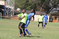 Benoni Cedars FC, cup final win, September 15.