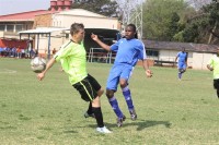 Benoni Cedars FC, cup final win, September 15.