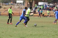 Benoni Cedars FC, cup final win, September 15.