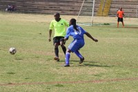 Benoni Cedars FC, cup final win, September 15.