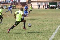 Benoni Cedars FC, cup final win, September 15.
