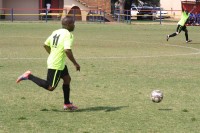 Benoni Cedars FC, cup final win, September 15.
