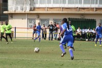 Benoni Cedars FC, cup final win, September 15.