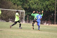 Benoni Cedars FC, cup final win, September 15.