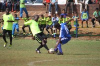 Benoni Cedars FC, cup final win, September 15.