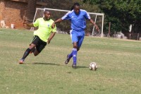 Benoni Cedars FC, cup final win, September 15.