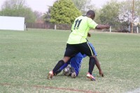 Benoni Cedars FC, cup final win, September 15.