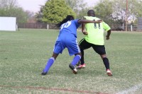 Benoni Cedars FC, cup final win, September 15.