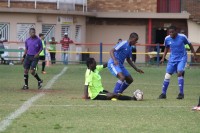 Benoni Cedars FC, cup final win, September 15.