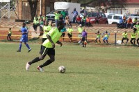 Benoni Cedars FC, cup final win, September 15.