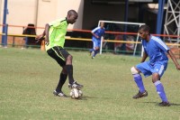 Benoni Cedars FC, cup final win, September 15.