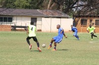 Benoni Cedars FC, cup final win, September 15.