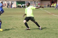 Benoni Cedars FC, cup final win, September 15.