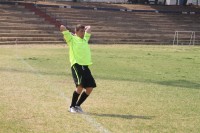 Benoni Cedars FC, cup final win, September 15.