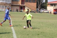 Benoni Cedars FC, cup final win, September 15.