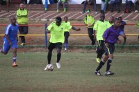 Benoni Cedars FC, cup final win, September 15.