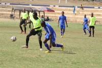 Benoni Cedars FC, cup final win, September 15.