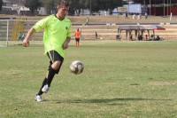 Benoni Cedars FC, cup final win, September 15.
