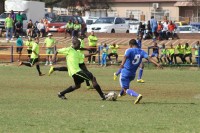 Benoni Cedars FC, cup final win, September 15.