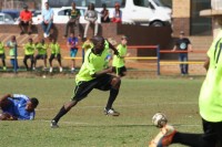 Benoni Cedars FC, cup final win, September 15.