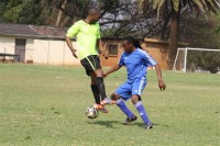Benoni Cedars FC, cup final win, September 15.