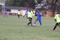 Benoni Cedars FC, cup final win, September 15.