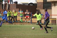 Benoni Cedars FC, cup final win, September 15.